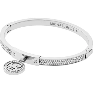 Michael Kors Jewellery Ladies Michael Kors Stainless Steel Logo