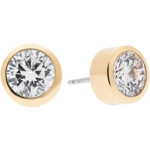 Michael Kors Jewellery Ladies Michael Kors PVD Gold plated Glam Stud Earring