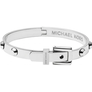 Michael Kors Jewellery Ladies Michael Kors PVD Silver Plated Bracelet