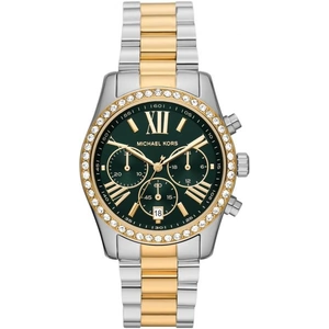 Ladies Michael Kors Lexington Lux Watch