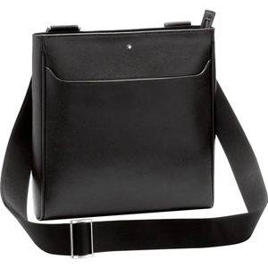 Montblanc City Bag Sartorial Envelope Medium - Default Title / Black