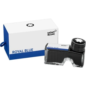Montblanc Writing Accessories Refills Ink Bottle Royal Blue D - Default Title / Blue