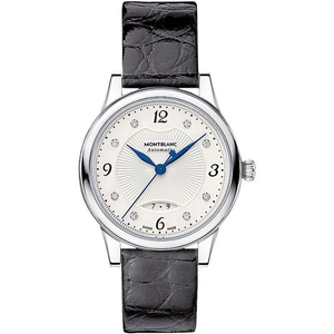 Ladies Montblanc Boheme 30mm Date Automatic Diamond Automatic Watch