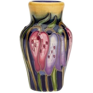 Moorcroft A Rarity Returns Vase