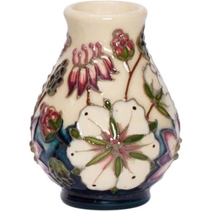 Moorcroft Bramble Revisited Vase