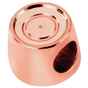 My Last Rolo Rose Gold Vermeil Mini Charm - Default Title / Rose Gold