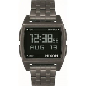 Mens Nixon Base Alarm Chronograph Watch