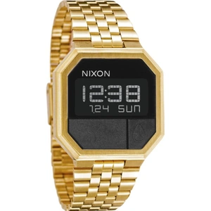 Mens Nixon Re-Run Alarm Chronograph Watch
