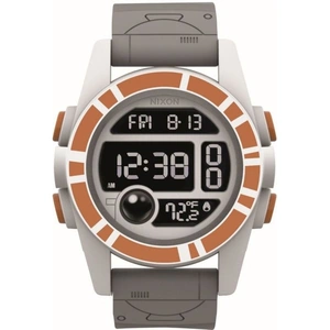 Mens Nixon The Unit Star Wars Special Edition Alarm Chronograph Watch