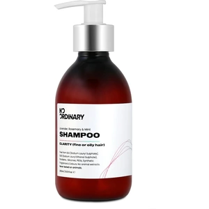No Ordinary Family Clarity - No Ordinary Shampoo For Fine, Greasy or Oily Hair