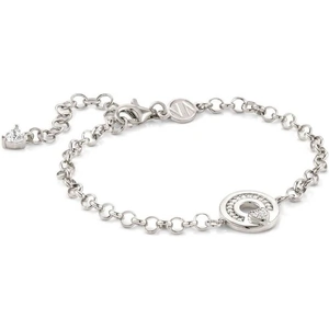 Nomination Sentimental Silver Heart Bracelet 149202/009