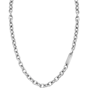 Nomination Bond Stainless Steel Crushed Chain Necklace 021951/011