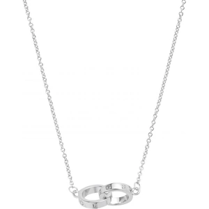Olivia Burton Jewellery Olivia Burton Interlink Silver Necklace
