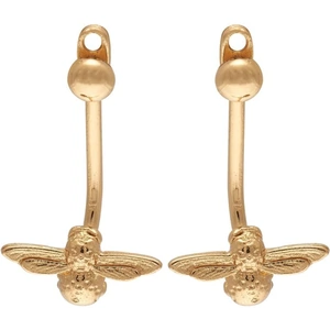 Olivia Burton Jewellery 3D Bee Gold Earrings