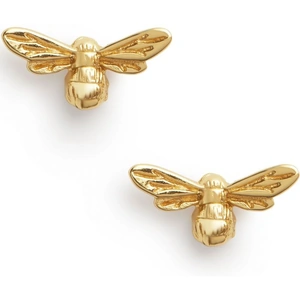 Olivia Burton Jewellery Lucky Bee Earrings Gold Earrings