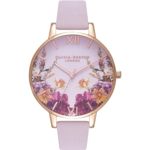 Olivia Burton Enchanted Garden Rose Gold & Blossom Watch