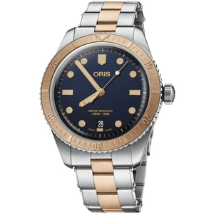 Oris Diver Heritage Watch 0173377074355B