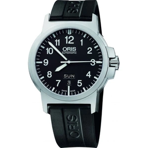 Mens Oris BC 3 Advanced Day Date Automatic Automatic Watch