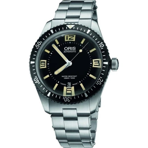 Mens Oris Divers Sixty-Five Automatic Automatic Watch