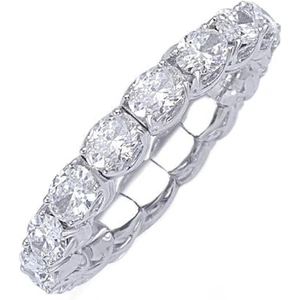 Picchiotti Xpandable 18ct White Gold 2.65ct Diamond Eternity Ring