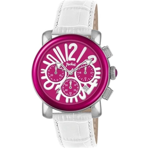 Ladies Pocket-Watch Rond Chrono Medio Chronograph Watch