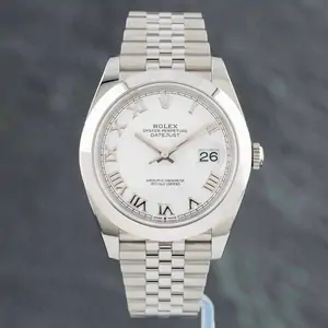 Pre-Owned Rolex Datejust Watch 126300