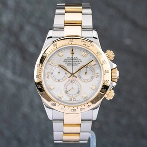 Pre-Owned Rolex Daytona Cosmograph Watch 116523