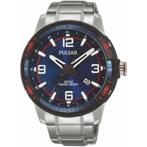 Pulsar Mens Bracelet Watch PS9477X1