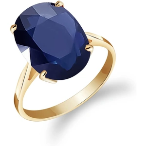 QP Jewellers Sapphire Valiant Ring 8.5 ct in 18ct Gold