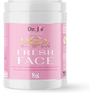 QYK Brands PCA Fresh Face Makeup Remover Wipes