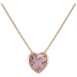 Radley Jewellery Radley Ladies Sterling,rose gold Heart Necklace