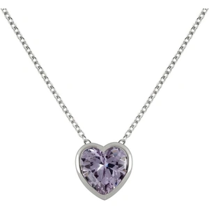 Radley Jewellery Radley Ladies Sterling Silver Amths Heart Necklace