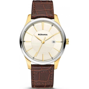 View product details for the Mens Rodania Oslo Gents strap Watch