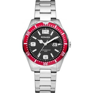 View product details for the Mens Rodania Dive Gents Bracelet Watch