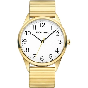 View product details for the Mens Rodania Newton Gents Bracelet Watch