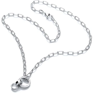 Royal London Jewellery Ladies Royal London Sterling Silver Charm Necklace