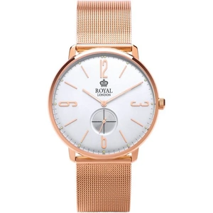 View product details for the Mens Royal London Classic Slim Watch