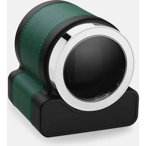 Scatola del Tempo Watch Winder Rotor One Green