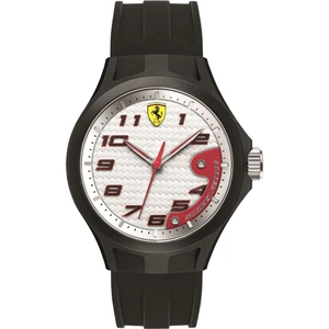 Mens Scuderia Ferrari Lap Time Watch