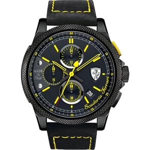 Mens Scuderia Ferrari Formula Italia S Chronograph Watch