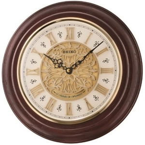 Seiko Clocks Musical Westminster Chimes Wall Clock