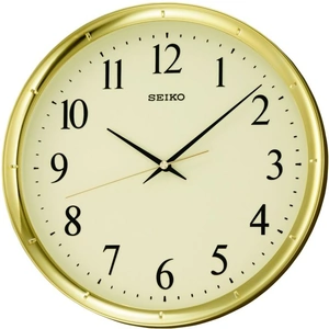 Seiko Clocks Sweep Second Wall