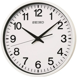 Seiko Clocks Spacelink GPS Wall Clock Radio Controlled