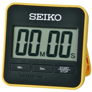 Seiko Clocks Countdown Timer Alarm Chronograph