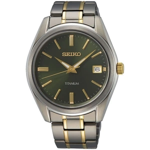 Seiko Core Titanium Watch