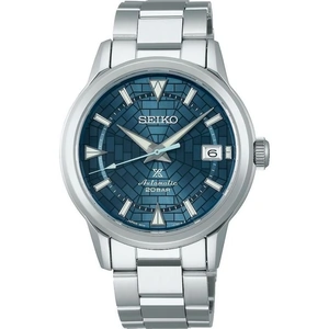 View product details for the Seiko Alpinist 140th Anniversary Ginza Limited Edition Watch