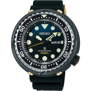 Seiko Mens Limited Edition Prospex 1986 Professional Divers Recreation Watch S23635J1