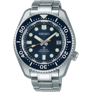 Seiko Mens Prospex Sea Bracelet Watch SLA023J1