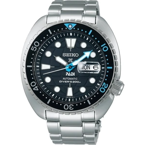 Seiko Mens Prospex PADI Special Edition King Turtle Watch SRPG19K1
