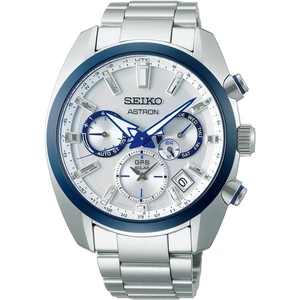 Seiko Mens Limited Edition Astron 140th Anniversary Watch SSH093J1
